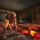 Illustration for article titled That Floor Is Lava Game We Played As Kids Works Really Well As A Video Game